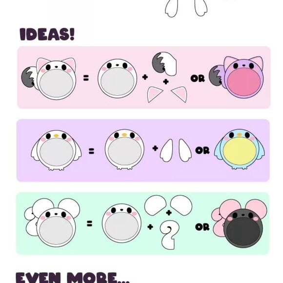 Stami Studios Baby Blue Bird Everyday Ita Bag - Picture 4 of 7